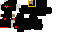 Texture for Fire wolf