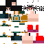 Texture for SSJ4 GINE