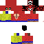 Texture for Super Qiljoi SSJ4