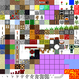 Texture for Ninacraft