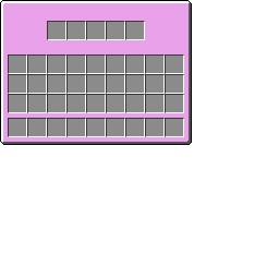 Texture for hopper