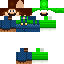 Texture for super mario world luigi