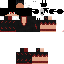 Texture for Com Mascara de esqueleto