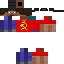 Texture for Steve URSS