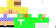 Texture for CrockedTurtle