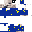 Texture for slepp pug