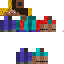Texture for split steve modified