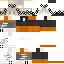 Texture for spooky enby