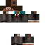 Texture for steve in texedo (skin)