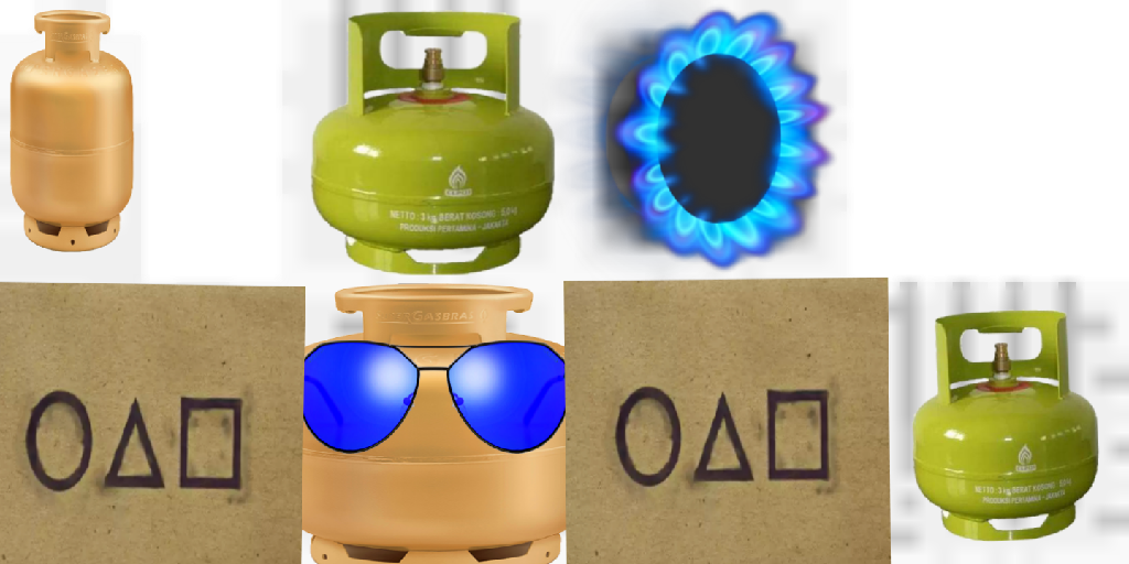Texture for Gas