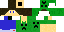 Texture for CREEPER