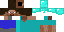 Texture for stiv in diamond helmet