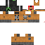 Texture for Luke Skywalker