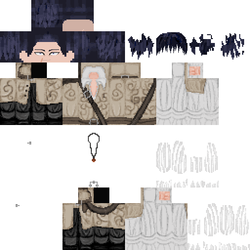 Texture for Donovan ?