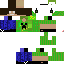 Texture for cadushadow com camisa removivel