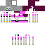 Texture for Bad Skeleton girl