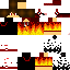 Texture for hombre fuego