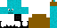 Texture for Squidward