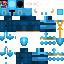 Texture for open