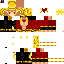 Texture for SSJ4 Rycon (EDIT OF SOMEONE ELSE'S SKIN)