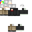 Texture for steve
