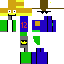 Texture for agent duck
