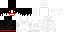 Texture for Jeff the Killer with a hood on