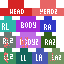 Texture for HackPROSUya