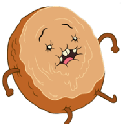 Texture for CinnamonBun