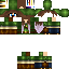 Texture for CutiePieMerp's as Link