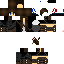 Texture for universe the wlof