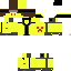 Texture for bitdedegamer ninja supremo modo kyube