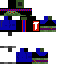 Texture for TeeCeasarCH Zombie
