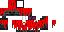 Texture for Wither Skeleton With Stray's Red Clothing