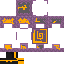 Texture for lava shulker