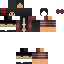 Texture for Angry Aaron Girl Aphmau v2