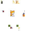 Texture for Tails 2d skin