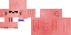 Texture for pig com raiva