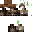 Texture for Mayuka wilderness Wolf