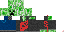 Texture for Creeper
