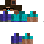 Texture for Steve Has tHE vIRUS