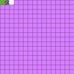 Texture for RubyDung