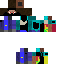 Texture for ultimate steve