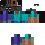 Texture for Steve Gasmask