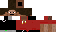 Texture for steve in a jacket