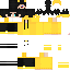 Texture for Godzillaowbix com cabelo preto