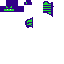 Texture for зелёная летучья мышь