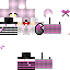 Texture for cute mangle