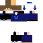 Texture for MOçoBlue Formal 2