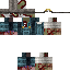 Texture for Zombie Miner